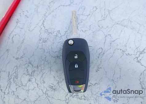 2020 Chevrolet Trax Awd Ls z USA, uszkodzony, nr VIN KL7CJNSB8LB091711